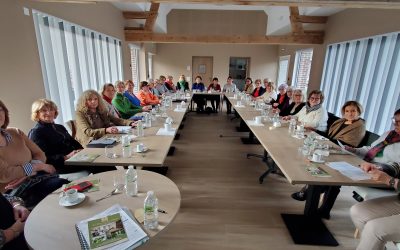 L&rsquo;association Femmes Responsables et La Maison de nos Parents