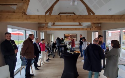 Succès des journées portes ouvertes