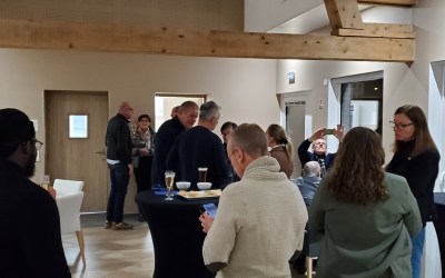 Pot d&rsquo;accueil des nouveaux résidents