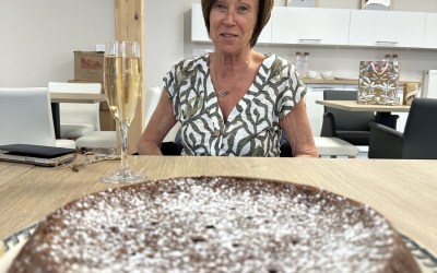 Un anniversaire plein de joie et de partage à la Maison de Nos Parents