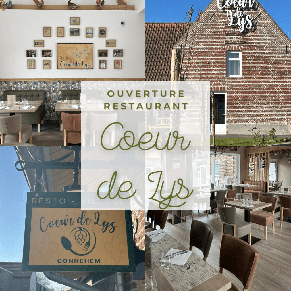 Bleu orange Collage Photos dete Publication Instagram