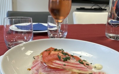 Le Lundi, c&rsquo;est Lundi gourmand à la Maison de nos Parents !