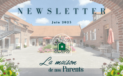 Newsletter – Juin 2025