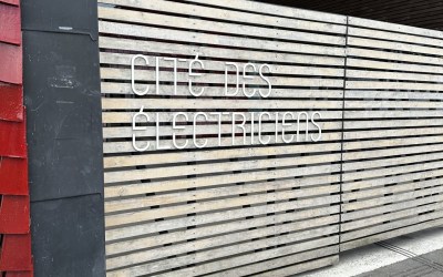 Sortie culturelle – La Cité des Electriciens