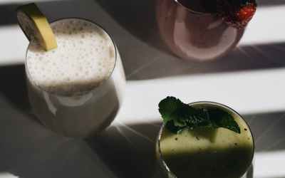 Atelier bar à smoothies – un moment fruité & rafraîchissant !