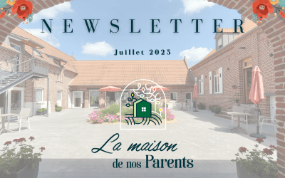 Newsletter – Juillet 2025