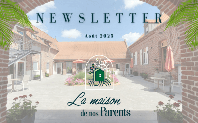 Newsletter – Août 2025