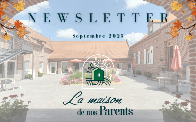 Newsletter – Septembre 2025