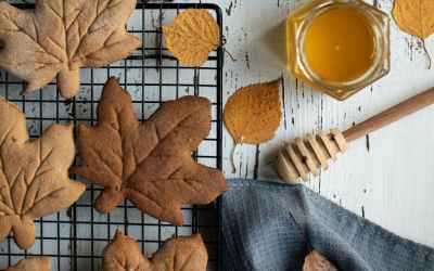 Biscuits aux saveurs d’automne !