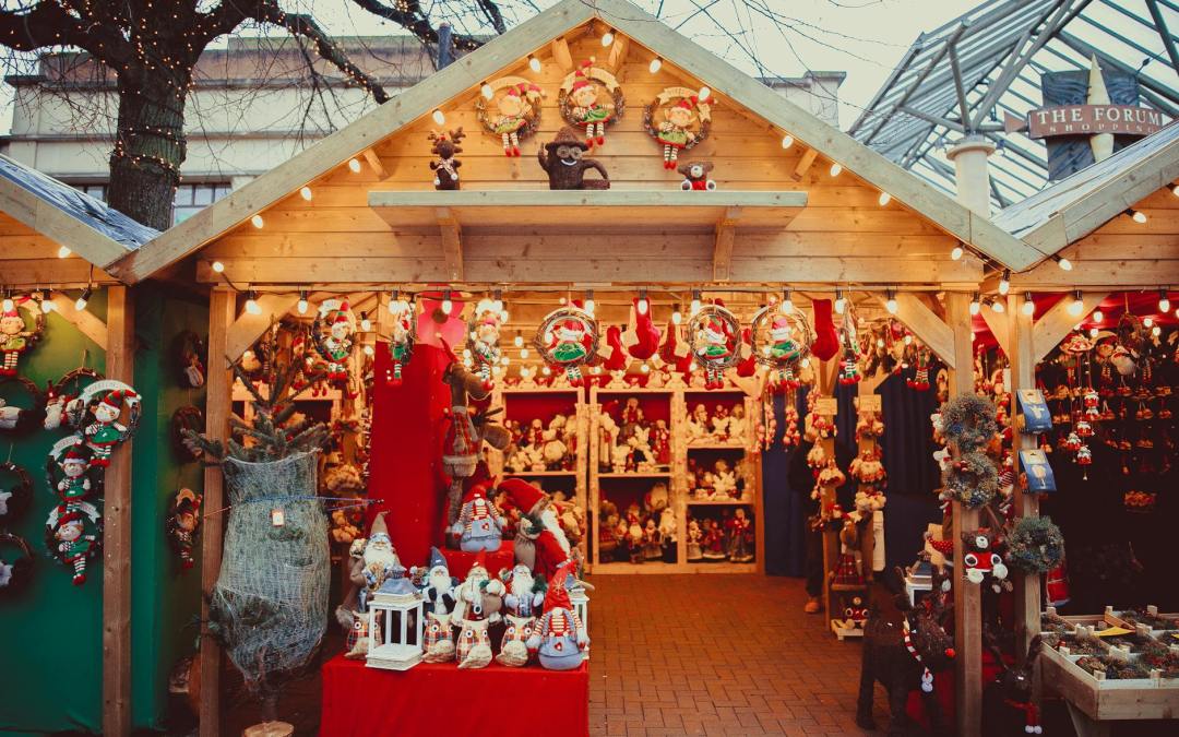 Escapade au marché de Noël