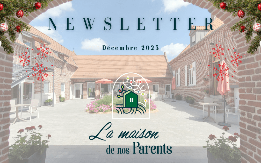 Newsletter – Décembre 2025