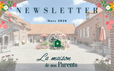 Newsletter – Mars 2026