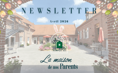Newsletter – Avril 2026