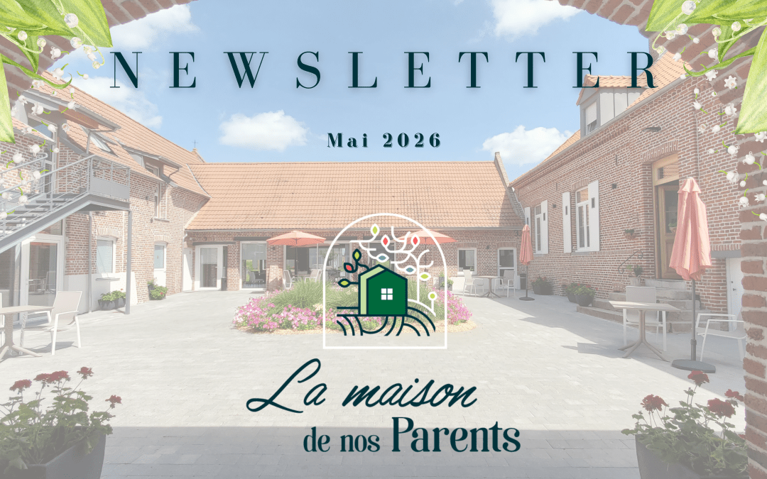 Newsletter – Mai 2026