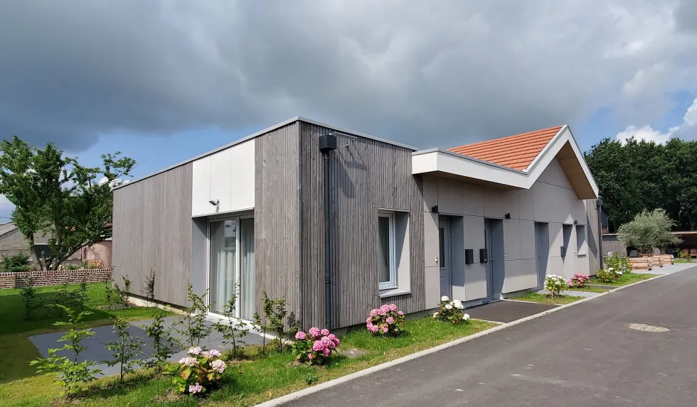 Village seniors en maison individuelle La Maison de nos Parents Gonnehem