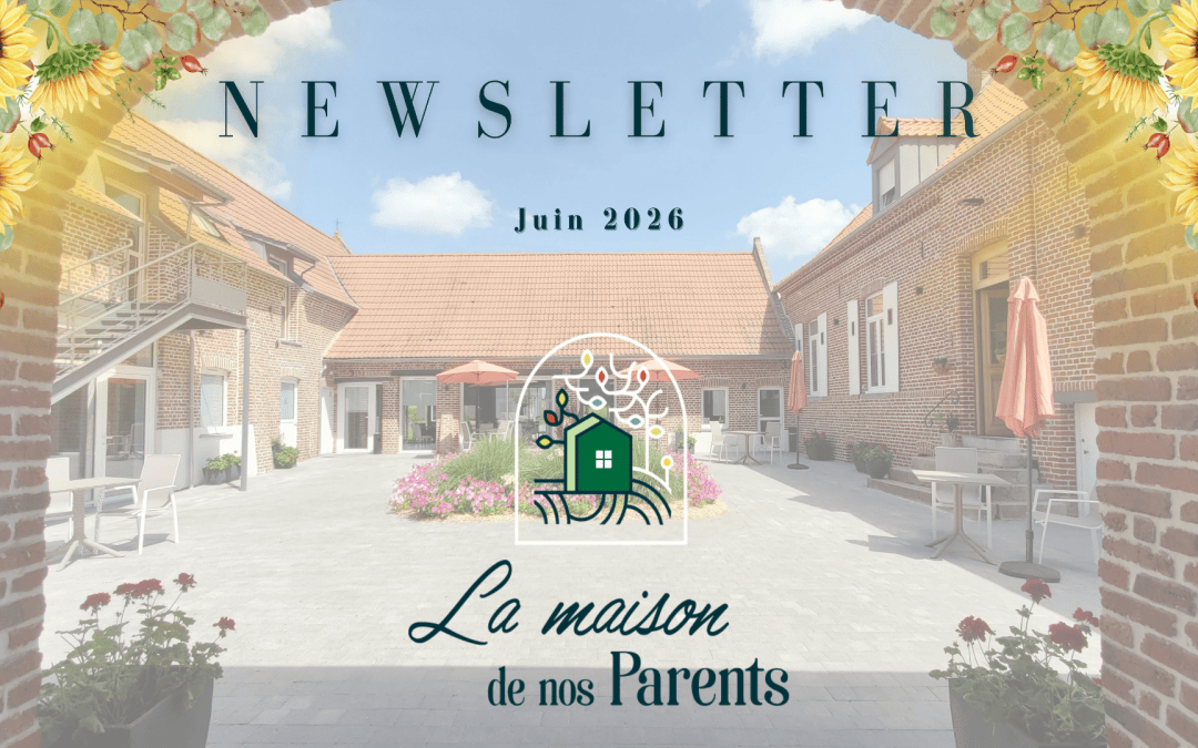 Newsletter – Juin 2026