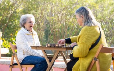 Résidence senior avec espace extérieur : pourquoi une terrasse privative change vraiment tout
