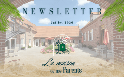 Newsletter – Juillet 2026